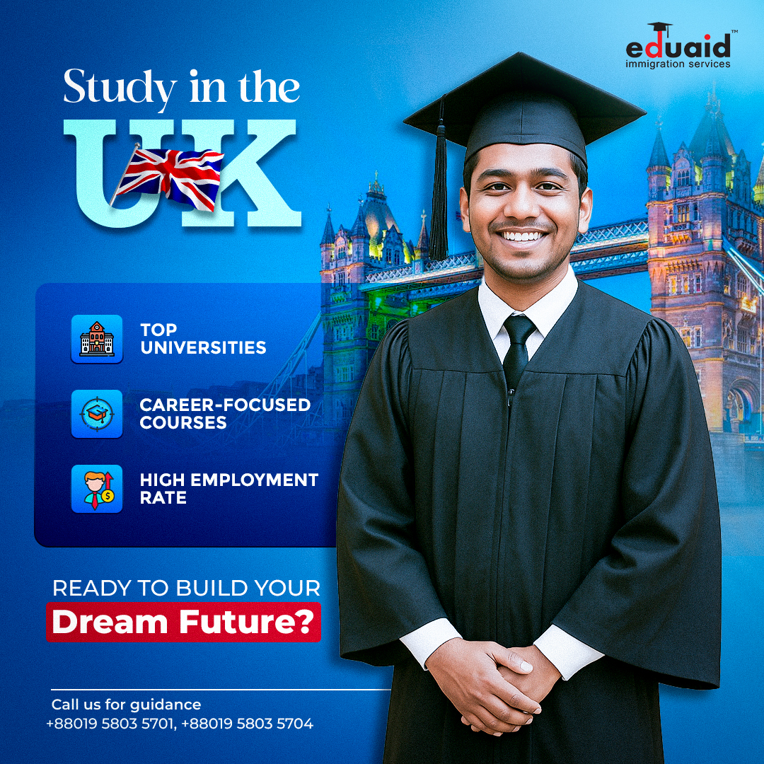 Study in UK
